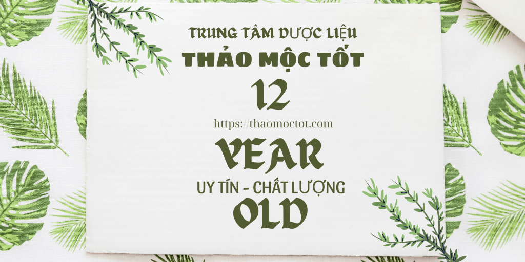 Trung tâm dược liệu Thảo Mộc Tốt