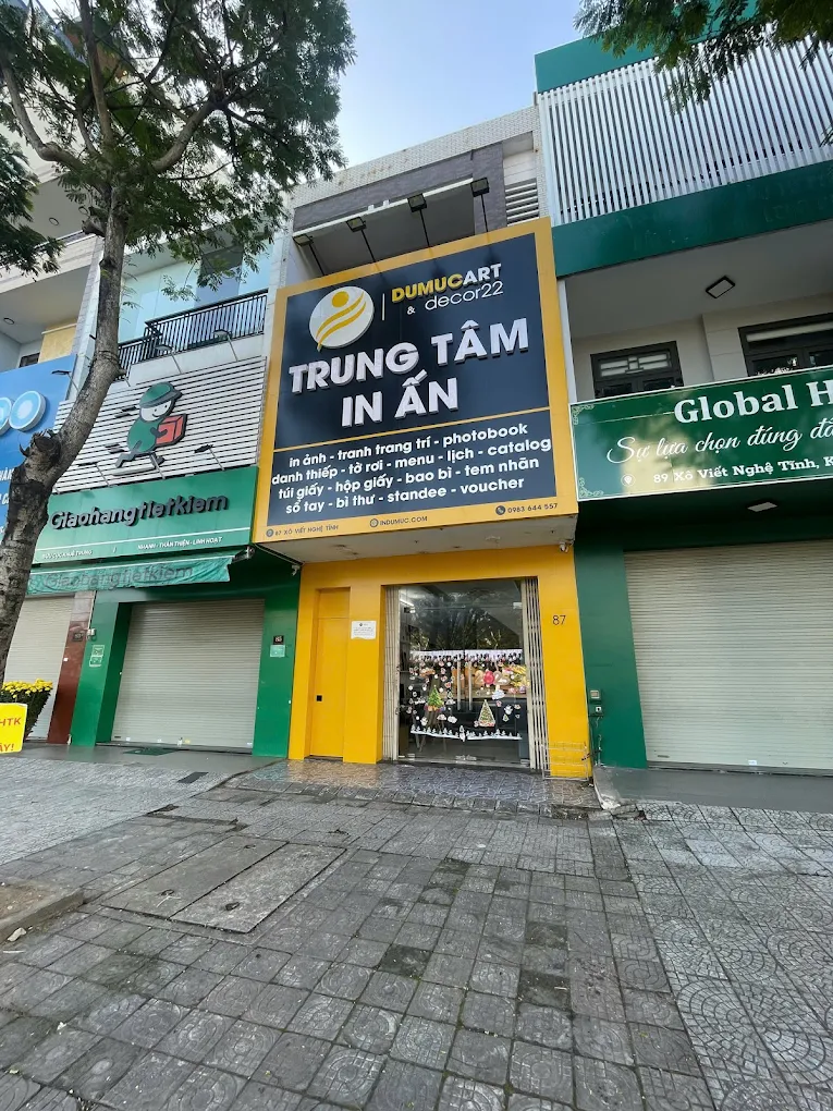 in du mục art